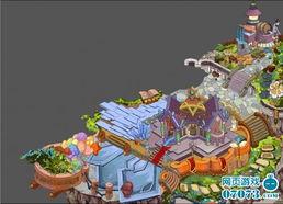 魔力乐园,奇幻冒险之旅的奇幻启程