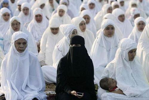 穆斯林人,穆斯林生活的精神轨迹